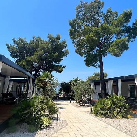 Dalmaris Camp - Prestige Mobile Homes 比奥格勒·纳·莫鲁 外观 照片