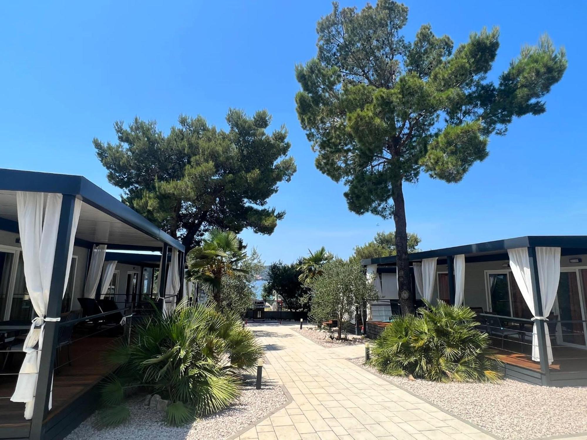Dalmaris Camp - Prestige Mobile Homes 比奥格勒·纳·莫鲁 外观 照片