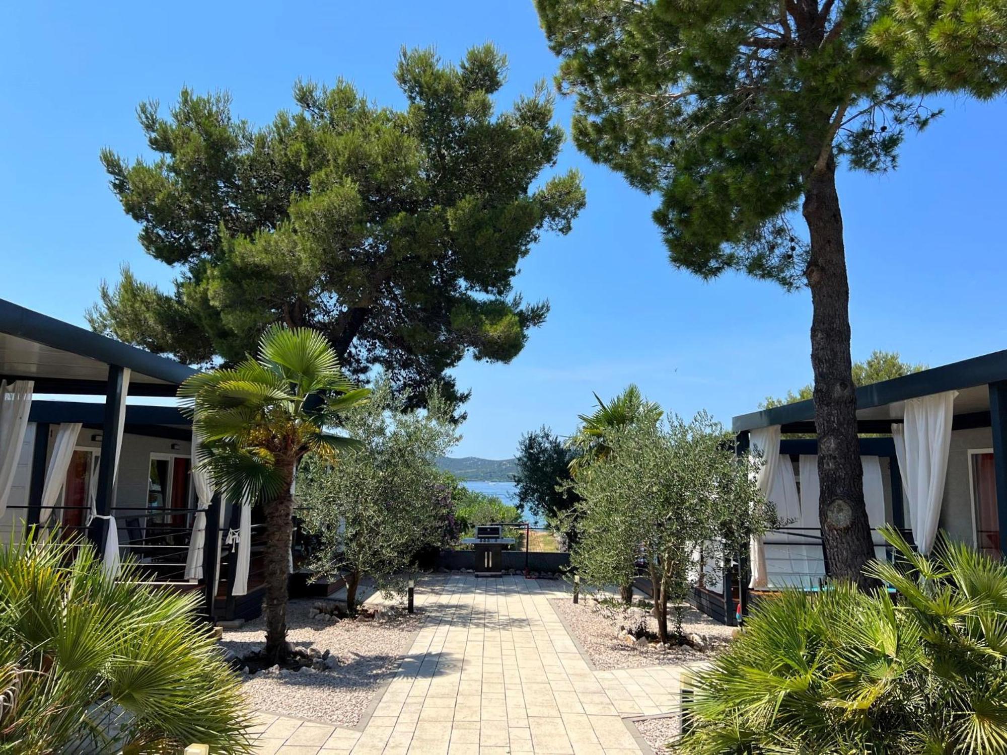 Dalmaris Camp - Prestige Mobile Homes 比奥格勒·纳·莫鲁 外观 照片
