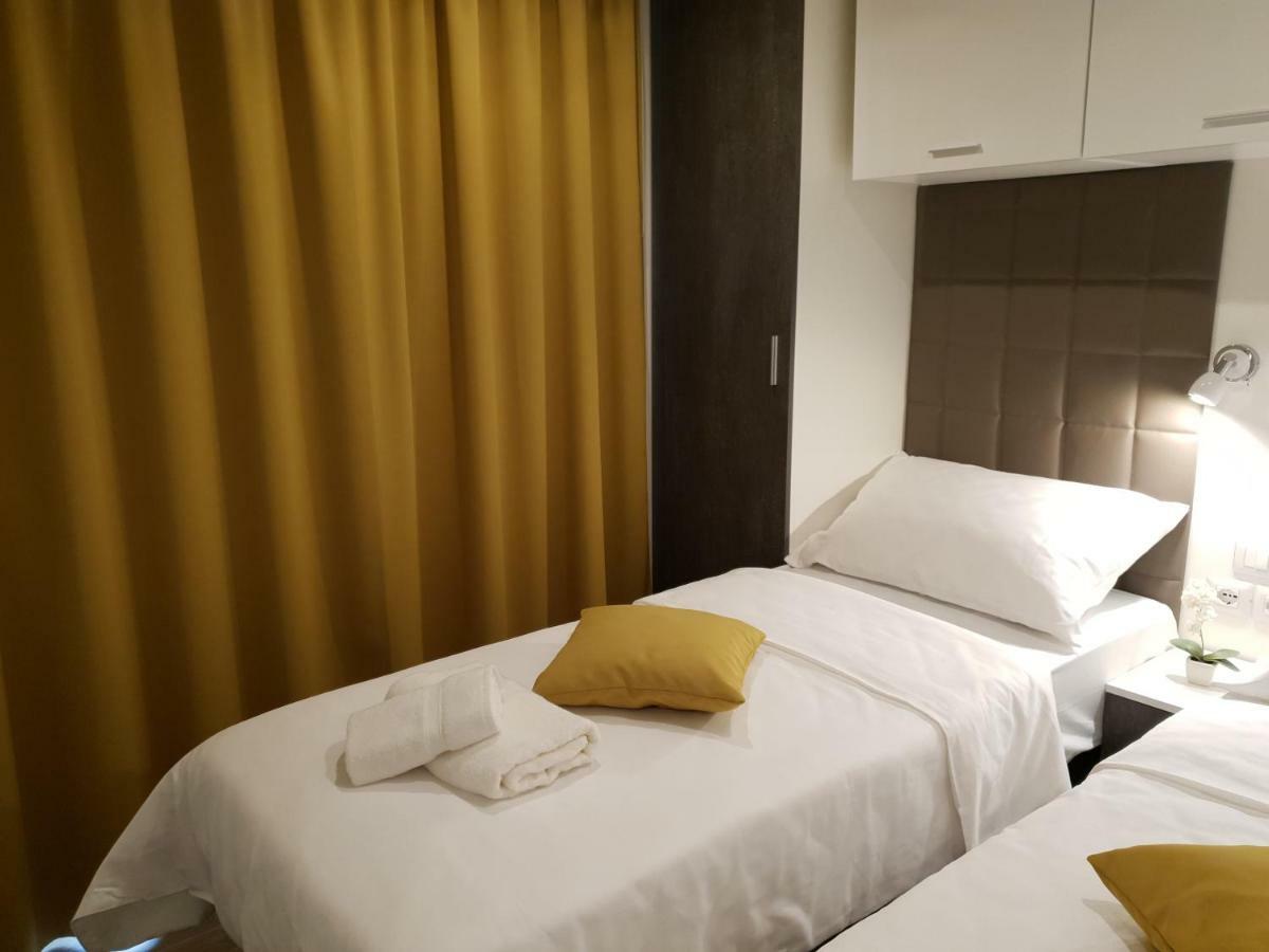 Dalmaris Camp - Prestige Mobile Homes 比奥格勒·纳·莫鲁 外观 照片