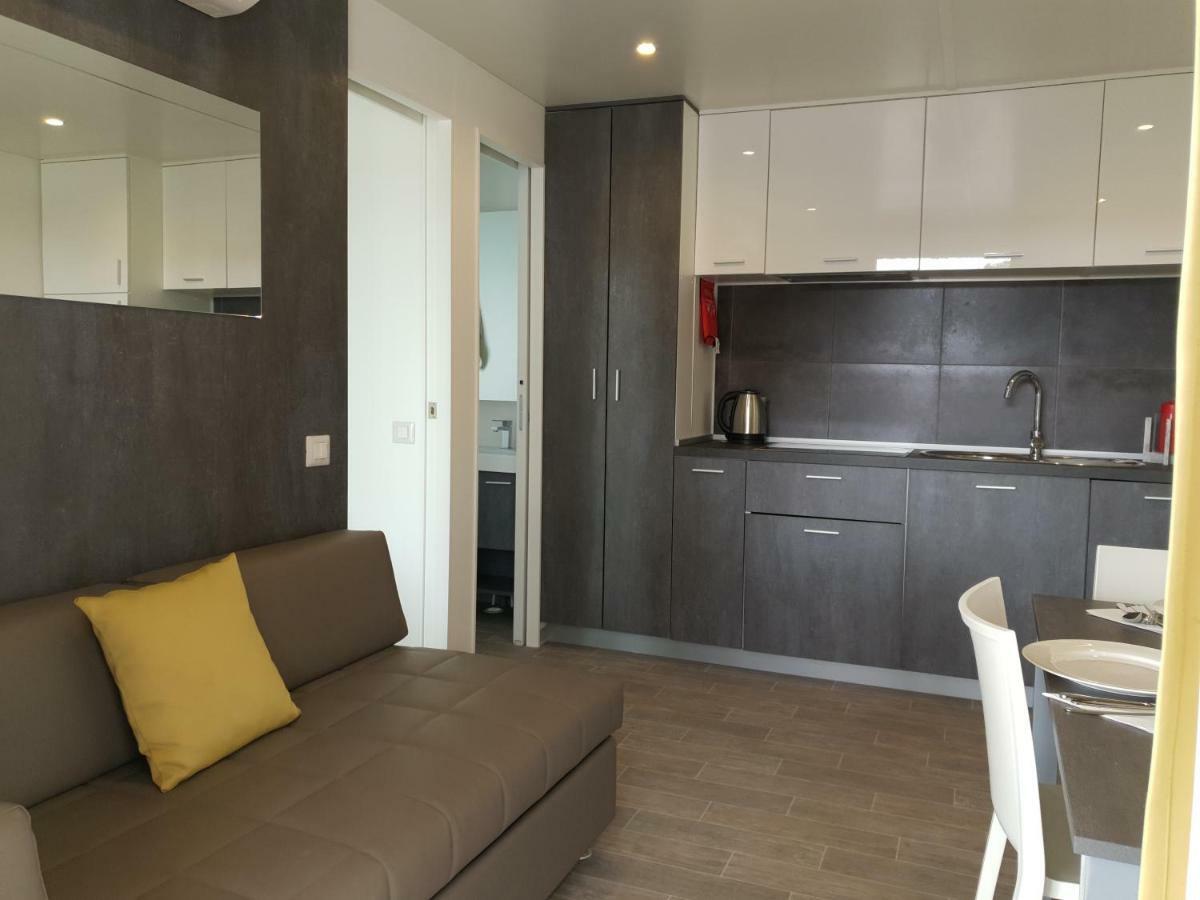 Dalmaris Camp - Prestige Mobile Homes 比奥格勒·纳·莫鲁 外观 照片
