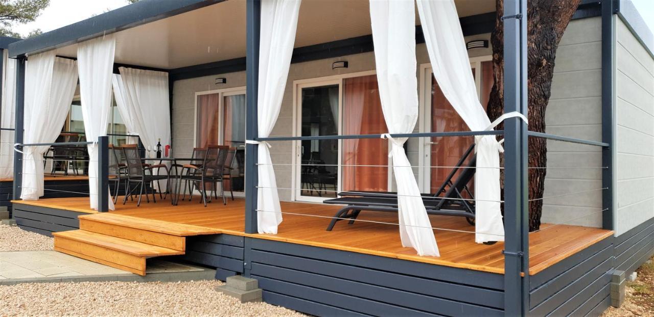 Dalmaris Camp - Prestige Mobile Homes 比奥格勒·纳·莫鲁 外观 照片